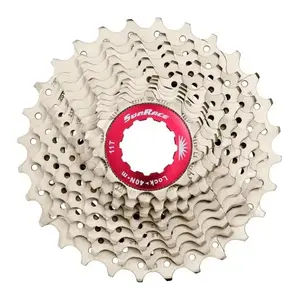 SunRace Kazeta CSX1 EAS METALLIC 11-28 11sp. obraz
