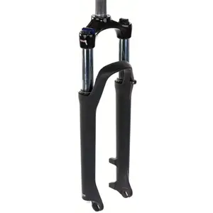 Suntour vidlice SR 27, 5" XCM DS HLO A-H 1 1/8" černá disc (Post mount) 100mm obraz