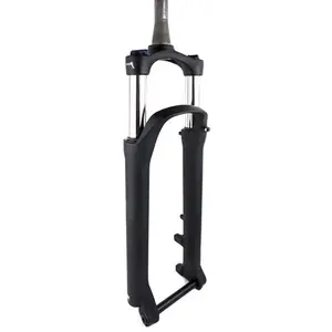 Suntour vidlice SR 29" XCM34 NLO DS 15AH2-110 černá lesklá disc (100 mm) boost obraz