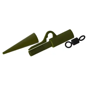 Suretti Carp Safety zelená sada obraz
