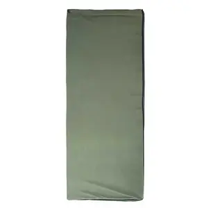 Suretti Fleece zelená vložka do spacího pytle obraz