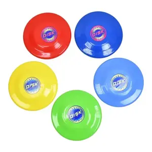 SURETTI Frisbee 22, 5 cm mix barev létající talíř obraz