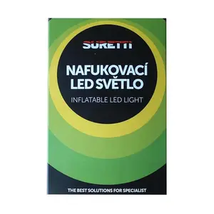 Suretti Nafukovací LED zářivka obraz
