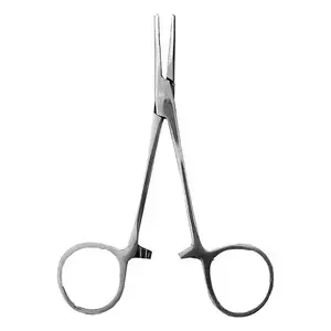 Suretti Peán rovný stříbrný 13 cm obraz