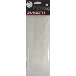Suretti PVA sáček děrovaný průhledný 70/190 mm obraz