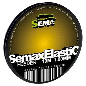 Suretti Semax Feeder Elastic 0, 80 mm rybářský vlasec obraz