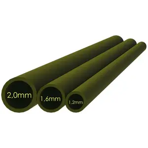 Suretti Smršťovací hadička vel. 1, 1, 2 mm zelená obraz