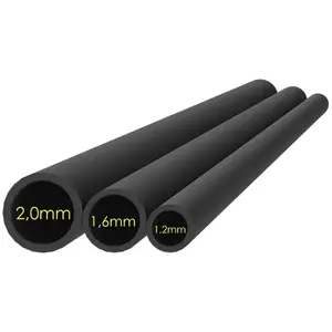 Suretti vel. 2 mm šedá smršťovací hadička obraz