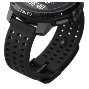 Suunto All Black 22mm řemínek pro hodinky Vertical, Race a kompatibilní obraz
