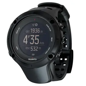 Suunto Ambit3 Peak Black (AKČNÍ CENA) (VÝPRODEJ) obraz