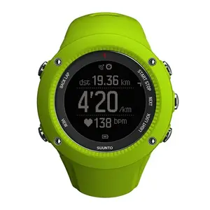 Suunto Ambit3 Run Lime GPS hodinky (AKČNÍ CENA) obraz