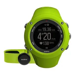 Suunto Ambit3 Run Lime (HR) (AKČNÍ CENA) obraz