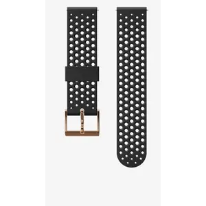 Suunto Athletic 1 Black Copper 20mm S silikonový řemínek pro Suunto 3 Fitness obraz