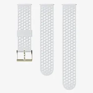 Suunto Athletic 1 White Gold 20mm silikonový řemínek obraz
