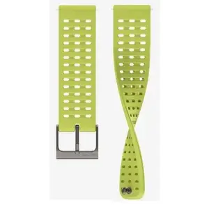 Suunto Athletic 2 Silicone Light lime řemínek pro Vertical, Race a kompatibilní obraz