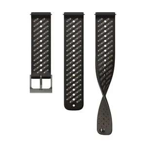 Suunto Athletic 8 Silicone Black S+M řemínek pro Vertical a Race obraz