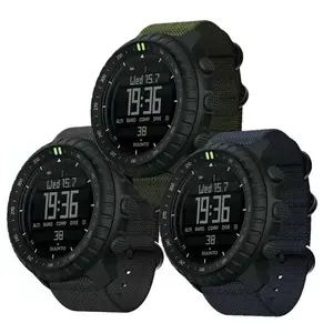 Suunto Core 2 All Black + textile strap (AKČNÍ CENA) obraz