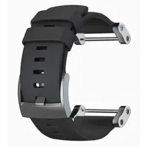 Suunto Core černý silikonový řemínek obraz