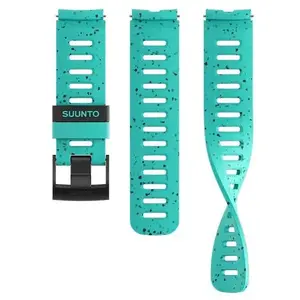 Suunto Dive 1 Silicone Green Glow S+M řemínek pro Vertical, Race a kompatibilní hodinky obraz
