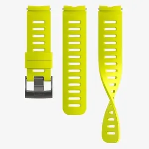 Suunto Dive 1 Silicone Lemon Yellow S+M pro Vertical, Race a kompatibilní řemínek na hodinky obraz