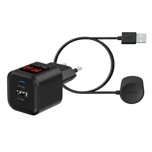 Suunto Kabel + nabíječka pro 7 černý napájecí set obraz