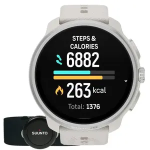 Suunto Race 2 Feather Gray Performance sportovní hodinky obraz