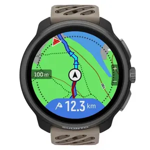 Suunto Race 2 Titanium Trail sporttester obraz