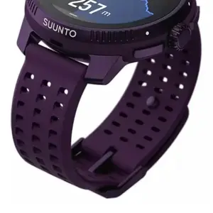Suunto Race Amethyst 22 mm řemínek pro Vertical, Race a kompatibilní hodinky obraz
