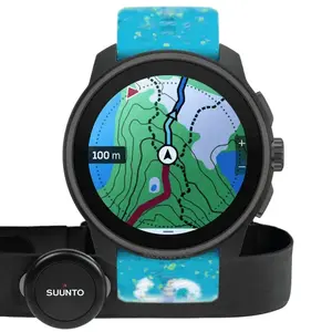 Suunto Race S Power Blue Performance (AKČNÍ CENA) obraz