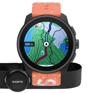 Suunto Race S Power Orange Performance (AKČNÍ CENA) obraz