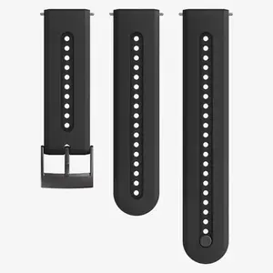 Suunto Řemínek Suunto 24mm ATHLETIC7 Charcoal Black obraz