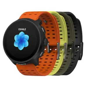 Suunto Run Multicolor Silicon Strap sporttester obraz