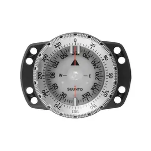Suunto SK-8 Bungee Mount NH černý potápěčský kompas na zápěstí obraz