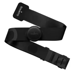 Suunto Smart Heart Rate Belt 2 černý hrudní pás s běžeckou metrikou obraz