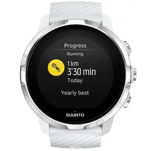 Suunto Spartan Sport White Burgundy (AKČNÍ CENA) obraz