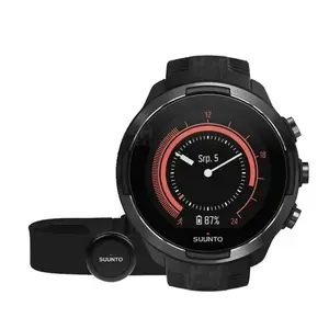 Suunto Suunto 9 Baro Black + HR Belt (AKČNÍ CENA) obraz