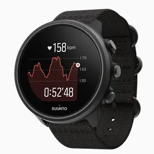 Suunto Suunto 9 Baro Charcoal Black Titanium (AKČNÍ CENA) obraz