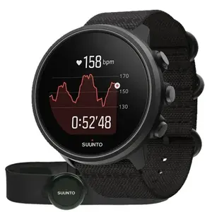 Suunto Suunto 9 Baro Charcoal Black Titanium Performance (AKČNÍ CENA) obraz