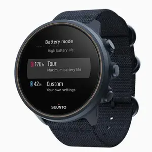 Suunto Suunto 9 Baro Granite Blue Titanium (AKČNÍ CENA) obraz