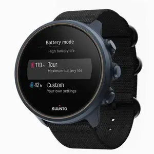 Suunto Suunto 9 Baro Granite Blue Titanium Black (AKČNÍ CENA) obraz