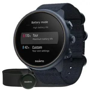 Suunto Suunto 9 Baro Granite Blue Titanium Performance (AKČNÍ CENA) obraz