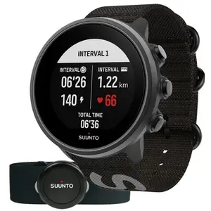 Suunto Suunto 9 Baro Titanium Performance limited edition (AKČNÍ CENA) obraz