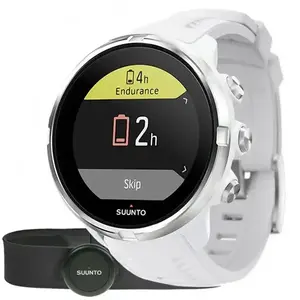 Suunto Suunto 9 White Performance (AKČNÍ CENA) (VÝPRODEJ) obraz