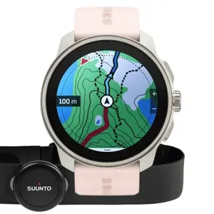 Suunto Suunto Race S Powder Pink Performance (AKČNÍ CENA) obraz