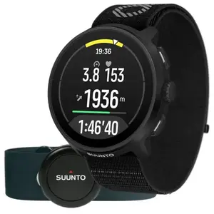 Suunto Suunto Run All Black Performance (AKČNÍ CENA) obraz