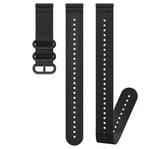 Suunto Textile Deep Black L+XXL prodloužený textilní řemínek pro Vertical, Race a kompatibilní obraz