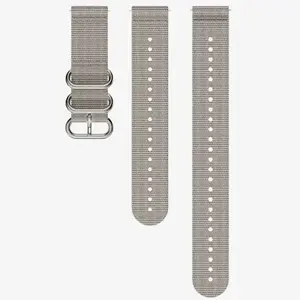 Suunto Textile Sand Gray M+L řemínek pro Vertical, Race a kompatibilní modely obraz