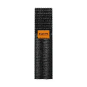 Suunto TXT Graphite Gray textilní řemínek pro Vertical, Race, Nautic S a kompatibilní obraz