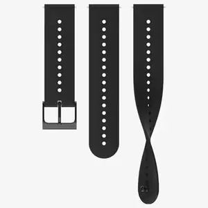 Suunto Urban 4 Silicone Black 22mm řemínek pro Suunto 9 Peak obraz