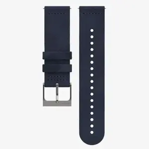 Suunto Urban 5 Microfiber Granite Blue 22 mm řemínek pro Vertical, Race a kompatibilní hodinky obraz